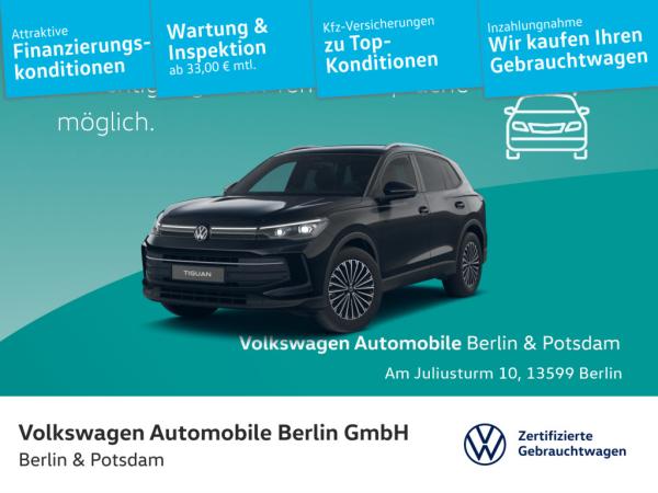 Volkswagen Tiguan 1.5 eTSI Goal DSG Navi AHK R-Kam Easy Open & Close