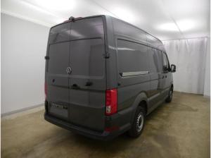 Volkswagen Crafter 35 TDI HD MR *Vorb.AHK*Einparkhilfe*SHZ