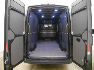 Volkswagen Crafter 35 TDI HD MR *Vorb.AHK*Einparkhilfe*SHZ