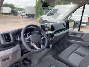 Volkswagen Crafter Pritsche 35 EK AHK SHZ Klima App Connect