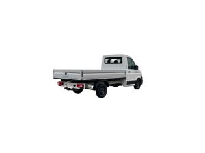 Volkswagen Crafter Pritsche 35 EK AHK SHZ Klima App Connect