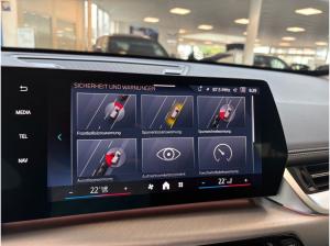 BMW X1 sDrive18i Kamera Lenkradheizung Totwinkelass.