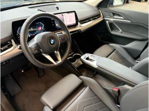 BMW X1 sDrive18i Kamera Lenkradheizung Totwinkelass.