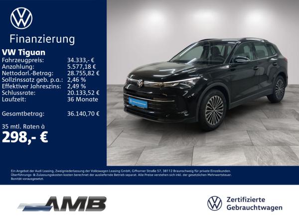 Tiguan