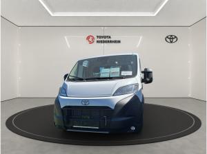 Toyota Proace Max 3-Seiten Kipper Work 35H 2.2 Diesel Automatik 🚀💪