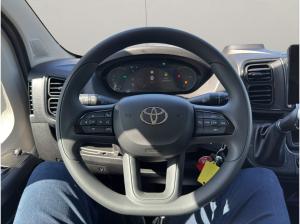 Toyota Proace Max 3-Seiten Kipper Work 35H 2.2 Diesel Automatik 🚀💪