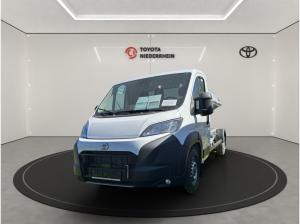 Toyota Proace Max 3-Seiten Kipper Work 35H 2.2 Diesel Automatik 🚀💪