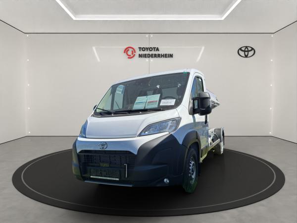 Toyota Proace Max 3-Seiten Kipper Work 35H 2.2 Diesel Automatik 🚀💪