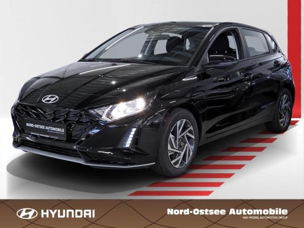 Hyundai i20 Trend kein Weltmeister Wochen