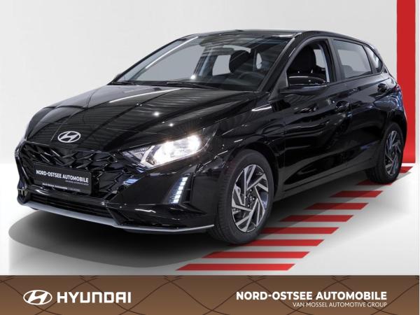 Abbildung Leasingangebot Hyundai i20