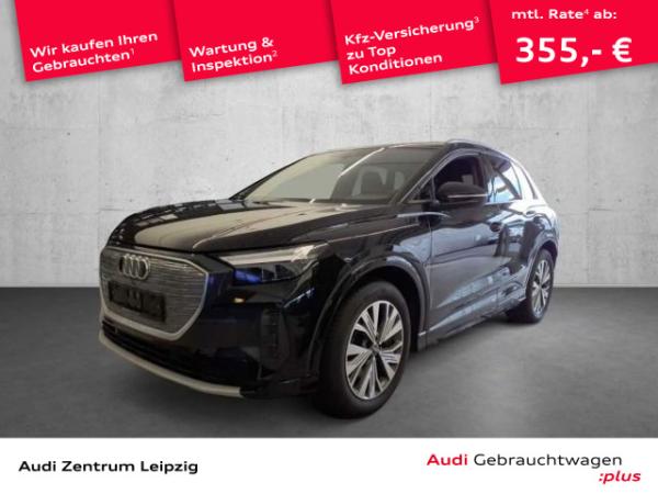Q4 e-tron
