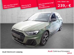 Audi A1 Sportback 35 TFSI S-tr. *S-line+*LED*
