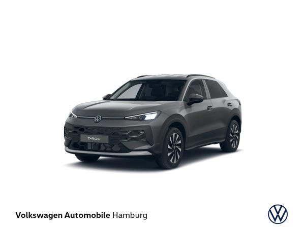 Volkswagen T-Roc Life 1.5 l eTSI OPF 7-Gang-Doppelkupplungsgetriebe DSG _LGE