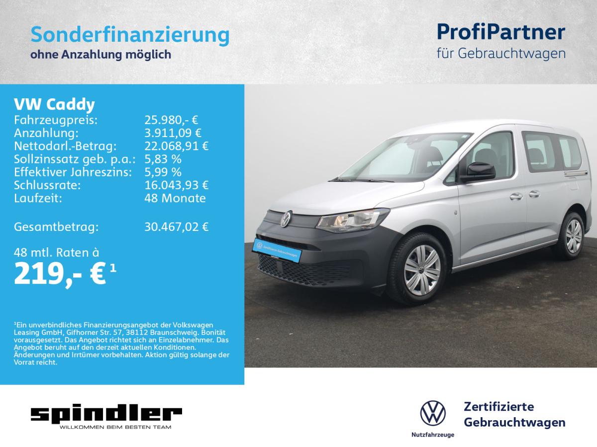 Volkswagen Caddy
