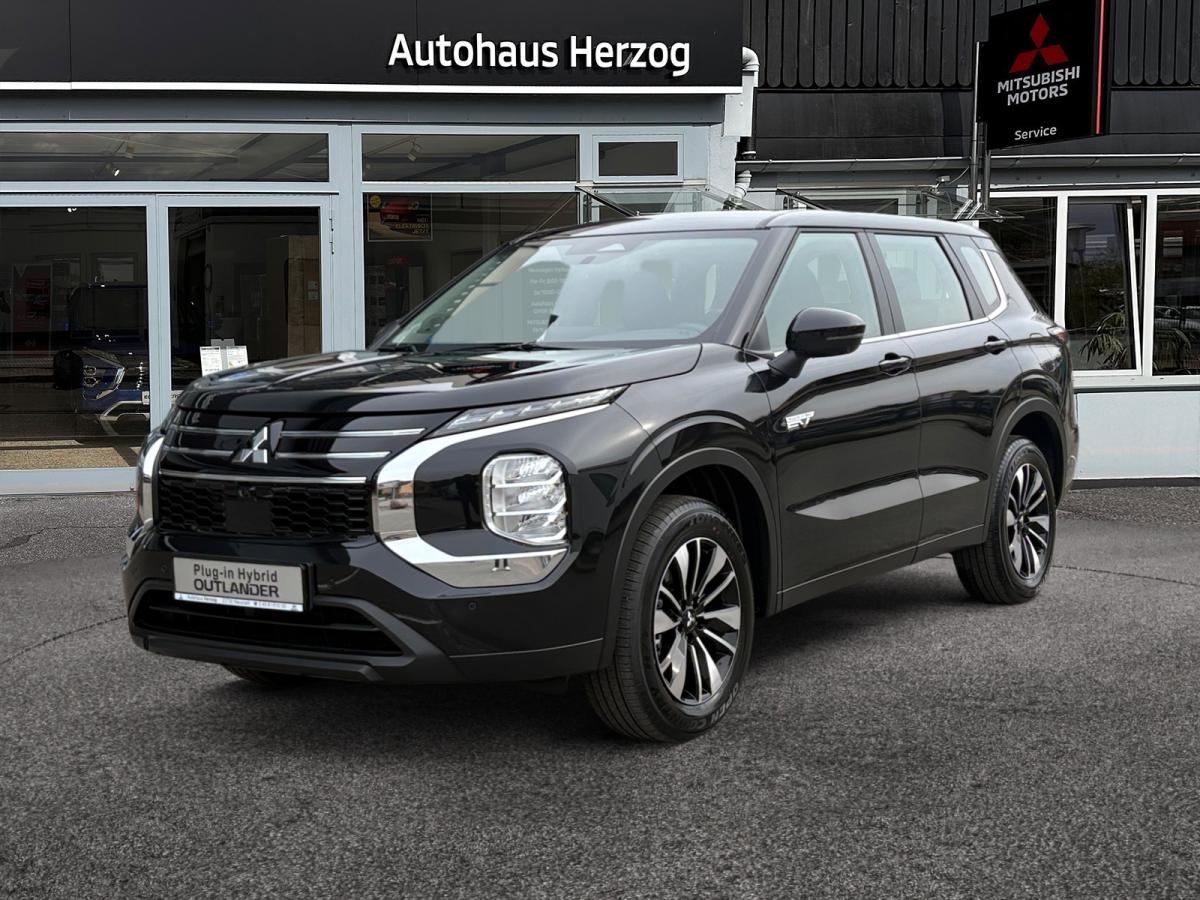 Mitsubishi Outlander 2.4 PHEV 4WD DIAMANT *WEITERE FARBEN BESTELLBAR*