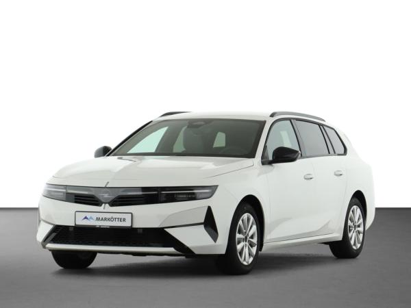 Abbildung Leasingangebot Opel Astra