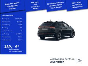 Volkswagen Taigo DSG R-Line ab mtl. € 189,-¹ 💥 TOP AUSSTATTUNG! 💥