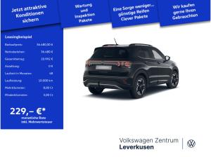 Volkswagen T-Cross DSG R-Line ab mtl. € 229,-¹ 💥 TOP AUSSTATTUNG! 💥