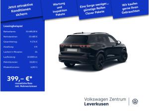 Volkswagen Tiguan DSG 4Motion R-Line ab mtl. € 399,-¹ 💥 TOP AUSSTATTUNG! 💥