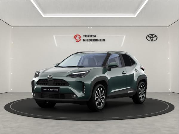 Toyota Yaris Cross Teamplayer SAFETY+NAVI+RFK+CARPLAY+LED
