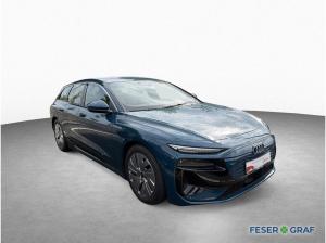 Audi A6 e-tron Avant performance AHK LED PLUS LUFT 36
