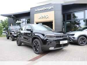 Jeep Avenger inkl. Winterpaket & Allwetter