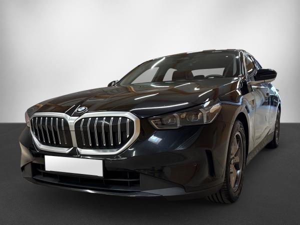 Abbildung Leasingangebot BMW 520