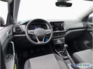 Volkswagen T-Cross 1.0 Life KAM SHZ LED GJR APP SideAssist