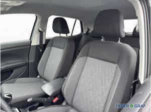 Volkswagen T-Cross 1.0 Life KAM SHZ LED GJR APP SideAssist