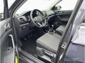 Volkswagen T-Cross 1.0 Life KAM SHZ LED GJR APP SideAssist