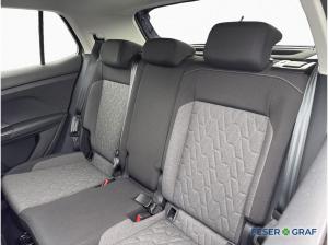 Volkswagen T-Cross 1.0 Life KAM SHZ LED GJR APP SideAssist