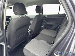 Volkswagen T-Cross 1.0 Life KAM SHZ LED GJR APP SideAssist