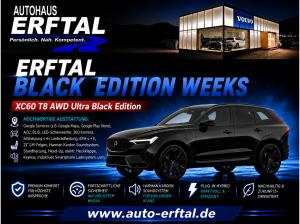 Volvo XC60 T8 AWD Ultra Black Edition