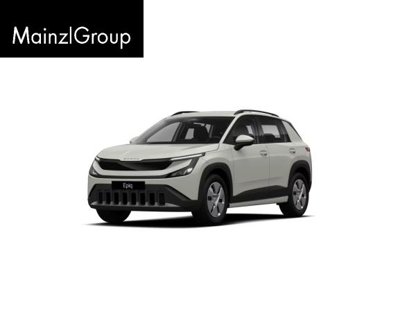 Abbildung Leasingangebot Skoda Epiq