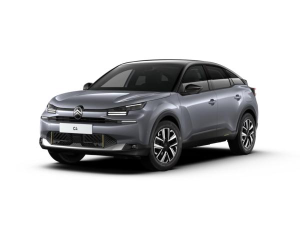 Citroën C4 Hybrid 145 Doppelkupplung 6-Gang MAX