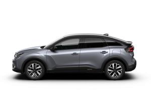 Citroën C4 Hybrid 145 Doppelkupplung 6-Gang MAX