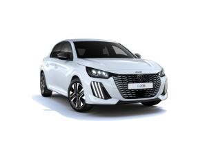 Peugeot 208 ALLURE Elektromotor 136