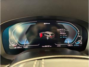 BMW 530 Touring Lux. Line Aut. - Allrad*Klima*SHZ*PDC*head-up*Haustürlieferung inkl.