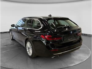 BMW 530 Touring Lux. Line Aut. - Allrad*Klima*SHZ*PDC*head-up*Haustürlieferung inkl.