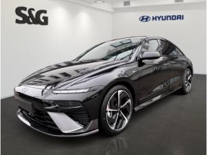 Hyundai IONIQ 6 N Line Elektro 4WD 84 kWh*Navi*LED*