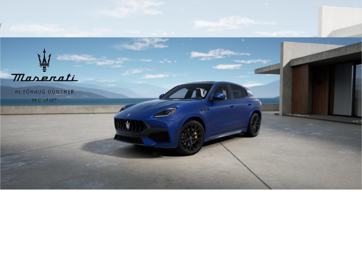 Maserati Grecale