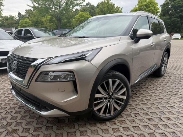 Nissan X-Trail Tekna+ 1.5 VC-T MHEV 4x2 Vollausstattung