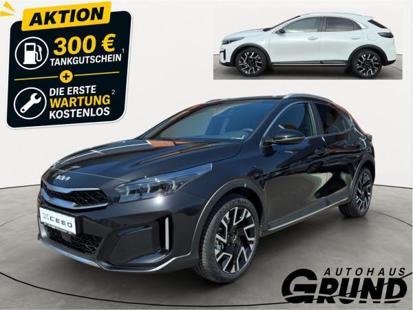 Kia XCeed 1.6T DCT7 NIGHTLINE | LED | NAVI | KAMERA | GEWERBLICH