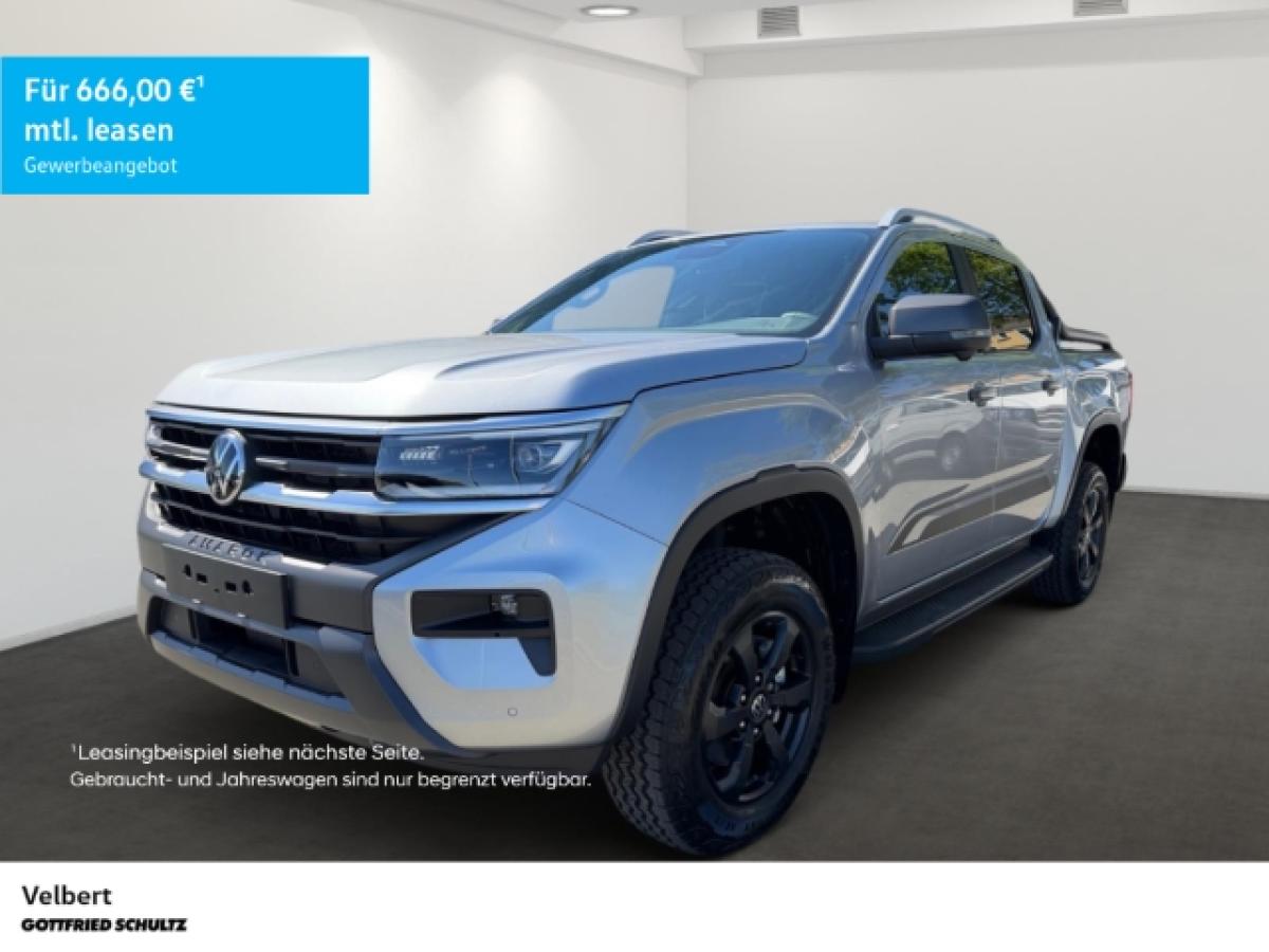 Volkswagen Amarok