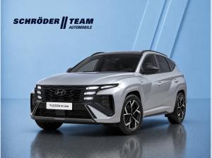Hyundai TUCSON 1.6 T-GDI N-Line DCT 💥​ Leasingaktion 💥 frei konfigurierbar