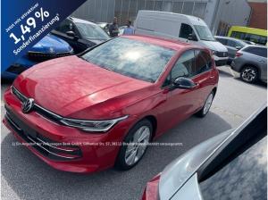 Volkswagen Golf VIII 1.5 eHybrid Goal R-Kamera SideAssist ACC AppConnect LED Sitzheiz.
