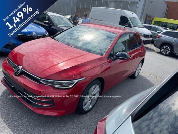 Volkswagen Golf VIII 1.5 eHybrid Goal R-Kamera SideAssist ACC AppConnect LED Sitzheiz.