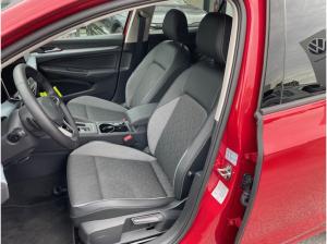Volkswagen Golf VIII 1.5 eHybrid Goal R-Kamera SideAssist ACC AppConnect LED Sitzheiz.