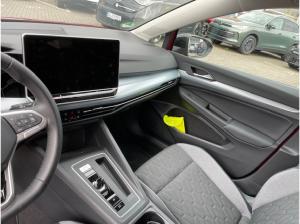 Volkswagen Golf VIII 1.5 eHybrid Goal R-Kamera SideAssist ACC AppConnect LED Sitzheiz.