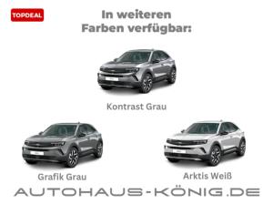 Opel Mokka Edition Facelift 130 PS ***Reduzierte Bereistellungskosten🚨*** Allwetterreifen geschenkt❗️